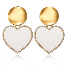 将图片加载到图库查看器,Fashion Statement Earrings 2020 Big Geometric earrings For Women Hanging Dangle Earrings Drop Earing modern Jewelry