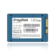 将图片加载到图库查看器,XrayDisk SSD 2.5'' SATA3 Hdd SSD 120gb ssd 240gb 480gb SSD 512GB Internal Solid State Hard Drive Hard Disk For Laptop Desktop