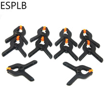 将图片加载到图库查看器,ESPLB 10pcs/Lot 2''inch Universal Plastic Clips Clamp Fixture Fastening Tools for Mobile Phone Tablet Glued LCD Screen Repair