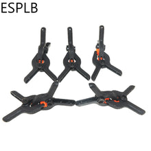 将图片加载到图库查看器,ESPLB 10pcs/Lot 2''inch Universal Plastic Clips Clamp Fixture Fastening Tools for Mobile Phone Tablet Glued LCD Screen Repair