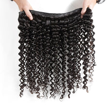 将图片加载到图库查看器,Rosabeauty 20 28 30 Inches Deep Wave Bundles 100% Human Hair Extension 1 3 4 Bundles Indian Loose Water Wave Curly Hair Bundles