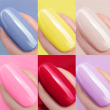 将图片加载到图库查看器,3 in 1 UV Gel Polish One Step Gel Lacquer VENALISA Soak off Organic UV LED Nail Gel Varnish Nail Art Salon New Arrival Varnish