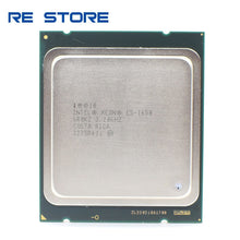 将图片加载到图库查看器,used Intel Xeon E5 1650 3.2GHz 6 Core 12Mb Cache Socket 2011 CPU Processor SR0KZ