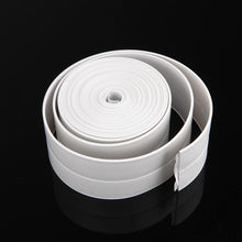 将图片加载到图库查看器，1 ROLL Sealing Tape Mildewproof Tape PVC Material Kitchen Bathroom Wall Waterproof Mold Proof Adhesive Crack Repair Tape 320cm
