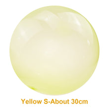 将图片加载到图库查看器，Children Outdoor Soft Air Water Filled Bubble Ball Blow Up Balloon Toy Fun Party Game Summer Gift for Kids Inflatable Gift
