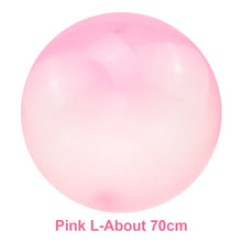 将图片加载到图库查看器，Children Outdoor Soft Air Water Filled Bubble Ball Blow Up Balloon Toy Fun Party Game Summer Gift for Kids Inflatable Gift
