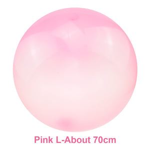 Children Outdoor Soft Air Water Filled Bubble Ball Blow Up Balloon Toy Fun Party Game Summer Gift for Kids Inflatable Gift