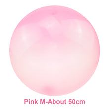 将图片加载到图库查看器，Children Outdoor Soft Air Water Filled Bubble Ball Blow Up Balloon Toy Fun Party Game Summer Gift for Kids Inflatable Gift
