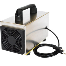 将图片加载到图库查看器，ATWFS Ozone Generator 220v Air Cleaner Ozonator 36g/28g/24g Air Purifier Ozonizador O3 4pcs Ozone Plate Sanitizing Machine

