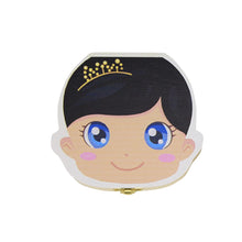 将图片加载到图库查看器，WoodenTeeth Box Kids Tooth Storage Box TeethMilk Teeth Collect Gift Keepsakes Save  Organizer chirldren growth souvenir
