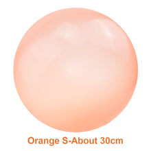 将图片加载到图库查看器，Children Outdoor Soft Air Water Filled Bubble Ball Blow Up Balloon Toy Fun Party Game Summer Gift for Kids Inflatable Gift
