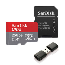 将图片加载到图库查看器，Sandisk Ultra Micro SD 128GB 32GB 64GB 256GB 16G 400GB Micro SD Card SD/TF Flash Card Memory Card 32 64 128 gb microSD for Phone
