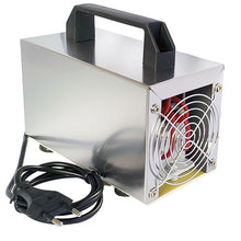 将图片加载到图库查看器，220V 40g/h  O3 Ozone Generator 28g/h Ozonator machine air purifier Air Cleaner deodorizer  with Timing Switch
