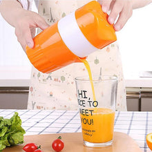 将图片加载到图库查看器，Hot Portable 300ml Citrus Juicer for Orange Lemon Fruit Squeezer Original Juice for Child Potable Juicer Blender for home
