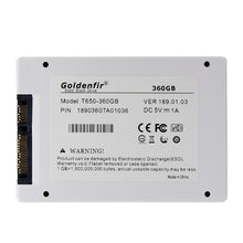 将图片加载到图库查看器，Goldenfir SSD 360GB 240GB 120GB 480GB 960GB 1TB SSD 2.5 Hard Drive Disk Disc Solid State Disks 2.5 " Internal SSD128GB 256GB
