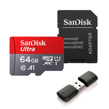 将图片加载到图库查看器，Sandisk Ultra Micro SD 128GB 32GB 64GB 256GB 16G 400GB Micro SD Card SD/TF Flash Card Memory Card 32 64 128 gb microSD for Phone
