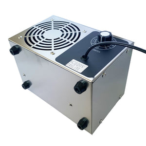 220V 40g/h  O3 Ozone Generator 28g/h Ozonator machine air purifier Air Cleaner deodorizer  with Timing Switch