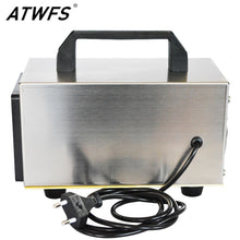 将图片加载到图库查看器，ATWFS Ozone Generator 220v Air Cleaner Ozonator 36g/28g/24g Air Purifier Ozonizador O3 4pcs Ozone Plate Sanitizing Machine

