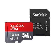 将图片加载到图库查看器，Sandisk Ultra Micro SD 128GB 32GB 64GB 256GB 16G 400GB Micro SD Card SD/TF Flash Card Memory Card 32 64 128 gb microSD for Phone
