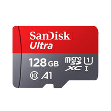 将图片加载到图库查看器，Sandisk Ultra Micro SD 128GB 32GB 64GB 256GB 16G 400GB Micro SD Card SD/TF Flash Card Memory Card 32 64 128 gb microSD for Phone

