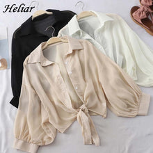 将图片加载到图库查看器，HELIAR Chiffon
